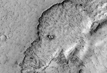 Phát hiện... đầu voi trên sao Hỏa