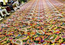 Lý do thảm trong casino thường có họa tiết nhức mắt