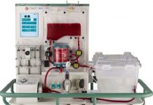 Máy nuôi gan người sống 24 giờ ngoài cơ thể