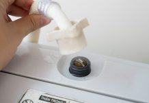 Nguồn nước vào máy giặt yếu có ảnh hưởng đến tuổi thọ máy không?