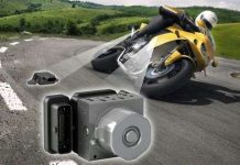 Giải thích về hệ thống cân bằng điện tử MSC đầu tiên trên xe mô tô