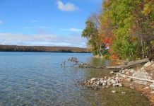 Biến đổi khí hậu “nung nóng” các hồ trên Trái đất