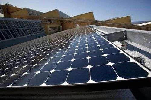 Năng lượng mặt trời đủ sức cung cấp cho cả thế giới ?