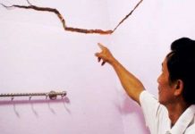 Lâm Đồng đất nứt, Ninh Thuận bùn phun Lâm Đồng đất nứt, Ninh Thuận bùn phun