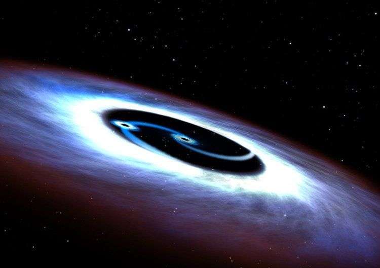 Các nhà khoa học nghĩ rằng họ đã vô tình tìm ra vật chất tối