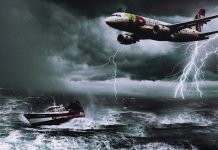 Những địa điểm kì quái ngỡ như ở hành tinh khác