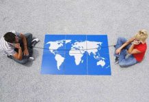 Khoảng cách giúp tình cảm vợ chồng bền chặt