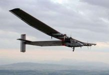 Máy bay năng lượng Mặt Trời Solar Impulse 2 kết thúc bay thử Máy bay năng lượng Mặt Trời Solar Impulse 2 kết thúc bay thử