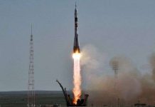 Trạm Vũ trụ Quốc tế tăng quỹ đạo thêm 1,5km