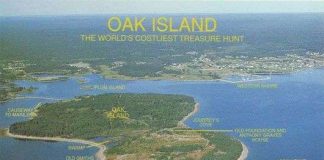 Bí ẩn về "hố tiền" nổi tiếng thế giới