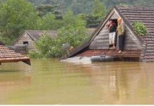 Hướng dẫn xử lý nước và vệ sinh môi trường trong mùa bão lụt