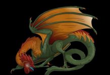 Giải mã quái vật gà lai rồng giết người trong nháy mắt