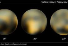 Mở lại cuộc tranh luận về sao Diêm Vương Mở lại cuộc tranh luận về sao Diêm Vương