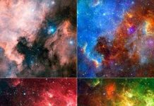 Vũ trụ đẹp kỳ ảo Vũ trụ đẹp kỳ ảo