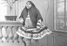 Nhan sắc người vợ xinh đẹp nhất trong hậu cung gần 100 người của vua Ba Tư