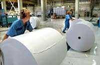 Lịch sử sản xuất giấy