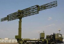 Radar có tính việt dã cao