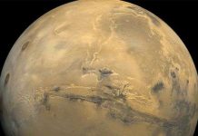 NASA: Sao Hoả vẫn đang ngoài tầm với của con người