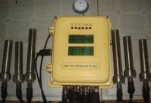 Việt Nam chế máy đo phóng xạ cho tàu chiến