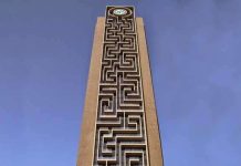 Maze Tower - Kỷ lục tòa nhà mê cung dọc lớn nhất thế giới