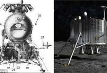 Phi hành gia Nga luyện tập đổ bộ xuống Mặt Trăng
