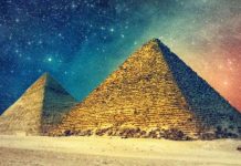 Hạt vũ trụ có thể là cách để tìm ra kim tự tháp đã được xây như thế nào