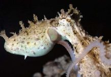 Những 'phù thủy' trong giới động vật