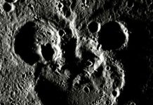 Phát hiện đầu "chuột Mickey" trên sao Thủy