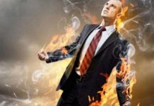 Giải mã thực hư "hiện tượng" người tự bốc cháy như quả cầu lửa