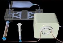 Mỹ phát minh ra thiết bị có khả năng "hút" sạch Ebola