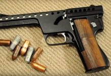 5 khẩu súng ngắn "dị" nhất thế giới