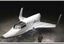 Thiết kế mới hâm nóng cuộc đua tàu du lịch vũ trụ Thiết kế mới hâm nóng cuộc đua tàu du lịch vũ trụ