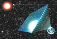 Hệ thống năng lượng mặt trời vũ trụ 21 tỉ USD