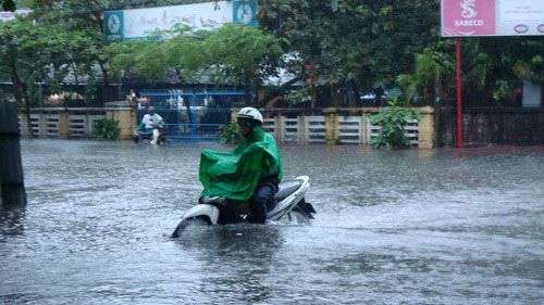 Phú Yên, Bình Định lại ngập lụt