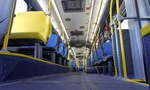 Chiếc xe buýt dài nhất thế giới
