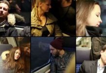 Những ô cửa kính biết "chào mời" mua hàng