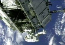 Phi hành đoàn ISS đón năm mới ít nhất 2 lần! Phi hành đoàn ISS đón năm mới ít nhất 2 lần!