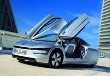 Xe thể thao ít tốn xăng nhất thế giới