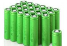 Nhật chế tạo pin lithium-ion không cần đất hiếm