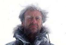 Du hành Nam cực trong mùa đông