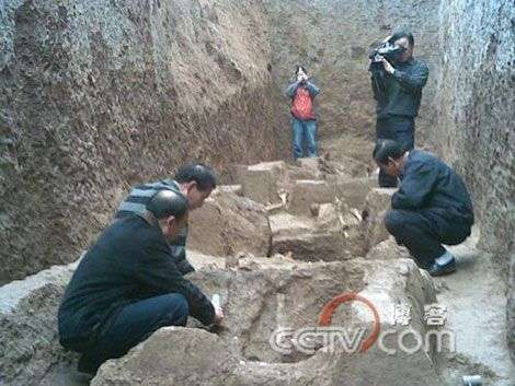 Bí ẩn đại mộ thủy tổ 18 đời của Tần Thủy Hoàng