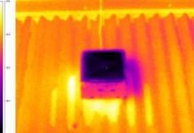 Vật liệu mái nhà tự làm mát