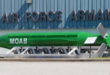 Tại sao "Mẹ của các loại bom" nổ trên không thay vì dưới đất?