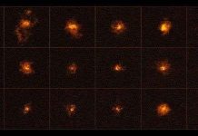 Phát hiện hàng loạt chuẩn tinh tỏa hào quang trong vũ trụ