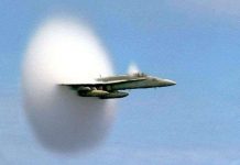 Sự thật sau bức ảnh nổi danh về tiếng nổ siêu thanh