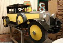 Những cỗ quan tài kỳ lạ nhất hành tinh