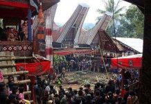 Những phong tục ma chay khác thường trên thế giới