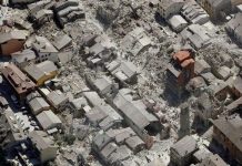 Nguyên nhân trận động đất khiến 247 người chết ở Italy