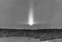 Bí ẩn khu rừng “Tam giác quỷ Bermuda” trên mặt đất Bí ẩn khu rừng "Tam giác quỷ Bermuda" trên mặt đất