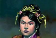 Rợn người tính cách của hoàng hậu xấu nhất Trung Quốc